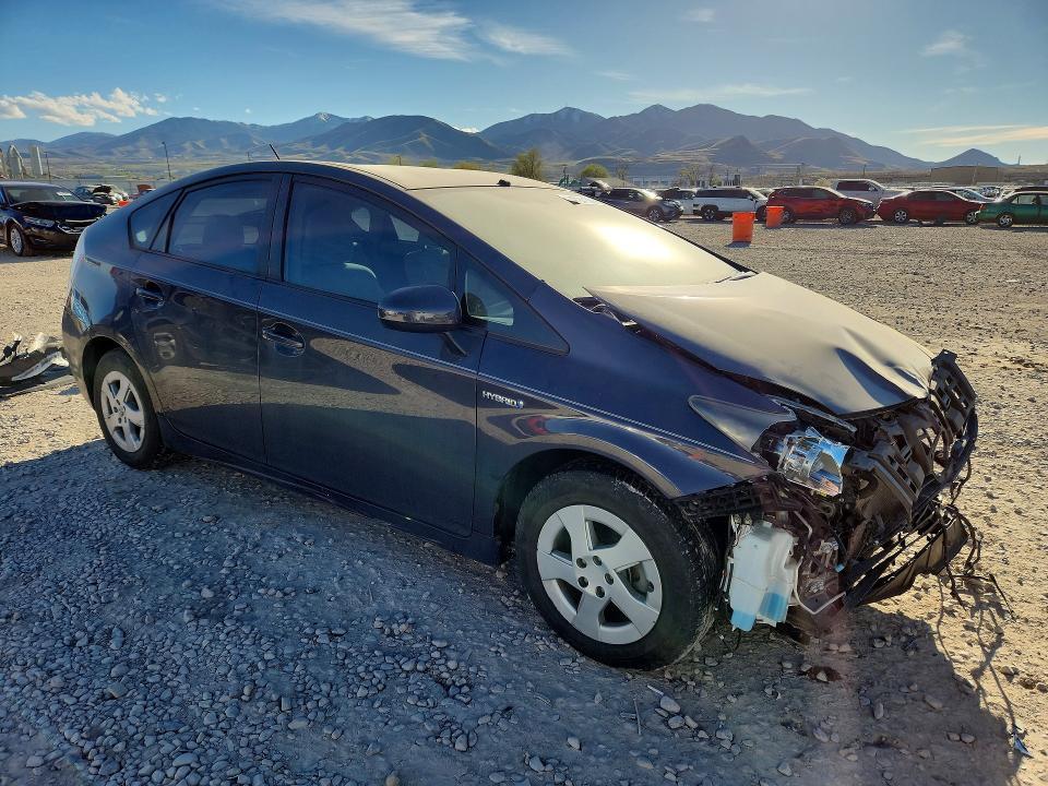 2010 Toyota Prius ii