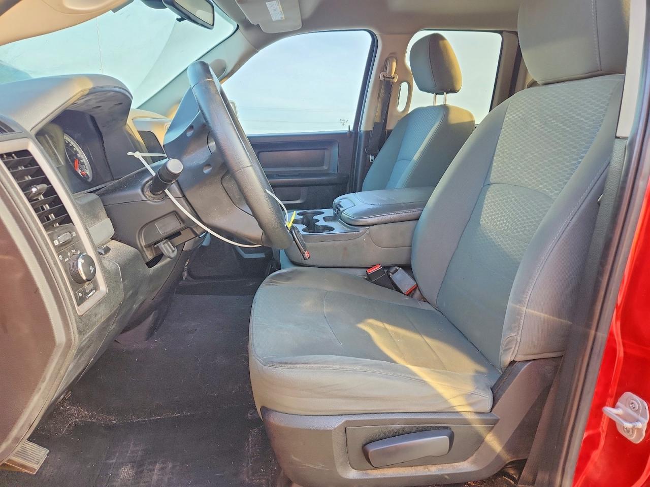 2014 Dodge RAM 1500 ST
