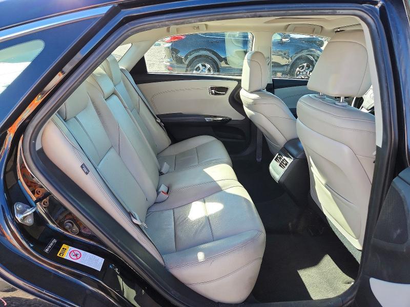 2015 Toyota Avalon xle Touring