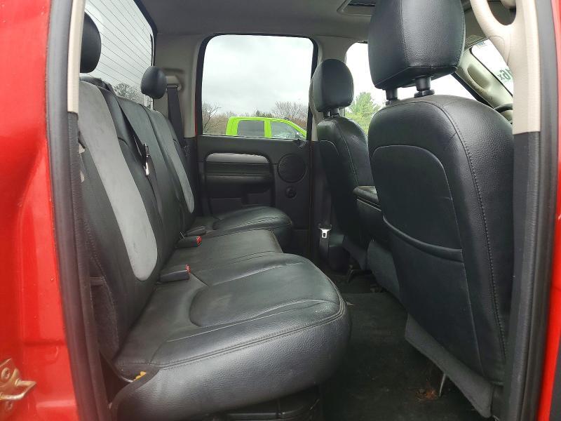 2005 Dodge RAM 1500 ST