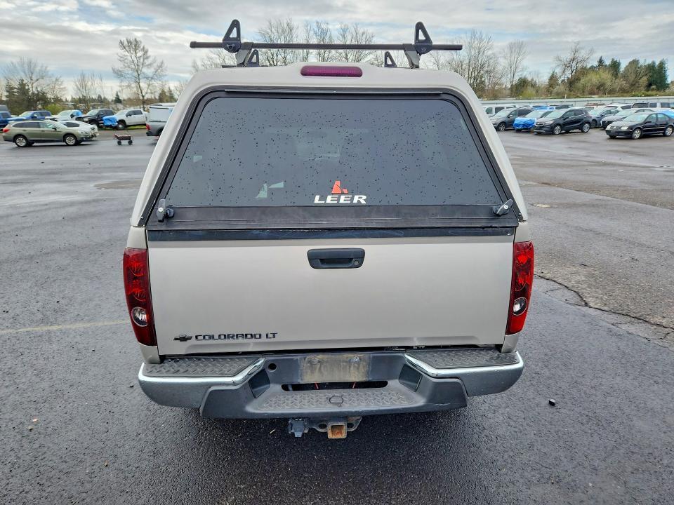 2007 Chev Colorado
