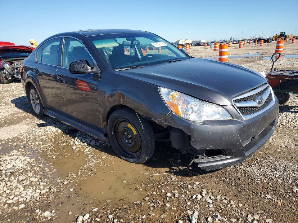2011 Subaru Legacy 2.5i Limited