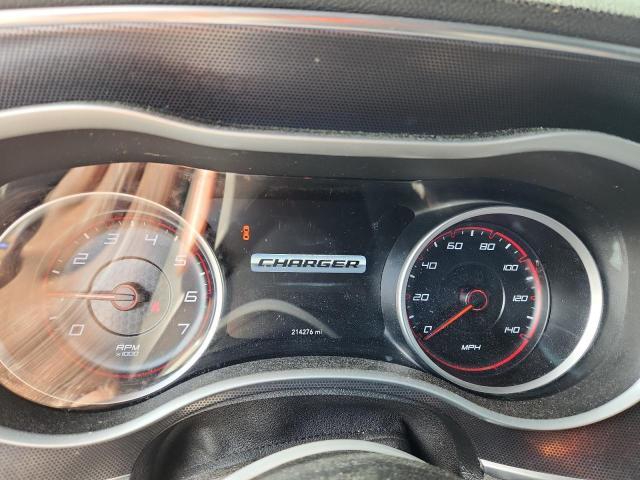2018 Dodge Charger sxt Plus