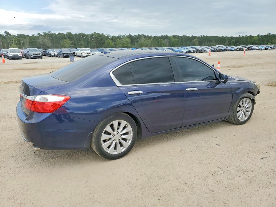 2013 Honda Accord exl