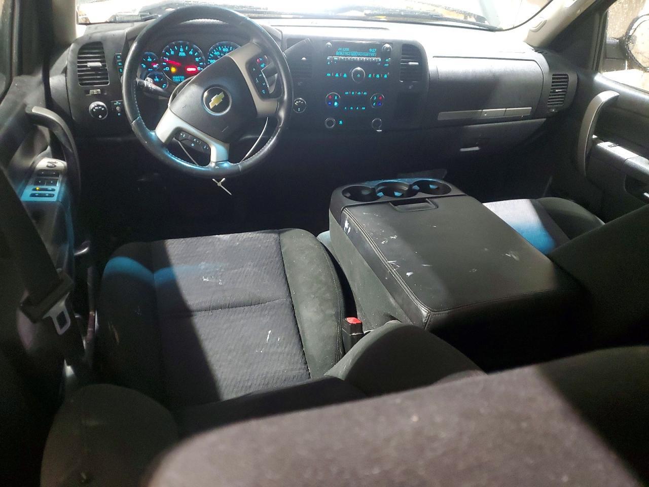 2011 Chevrolet Silverado K1500 LT