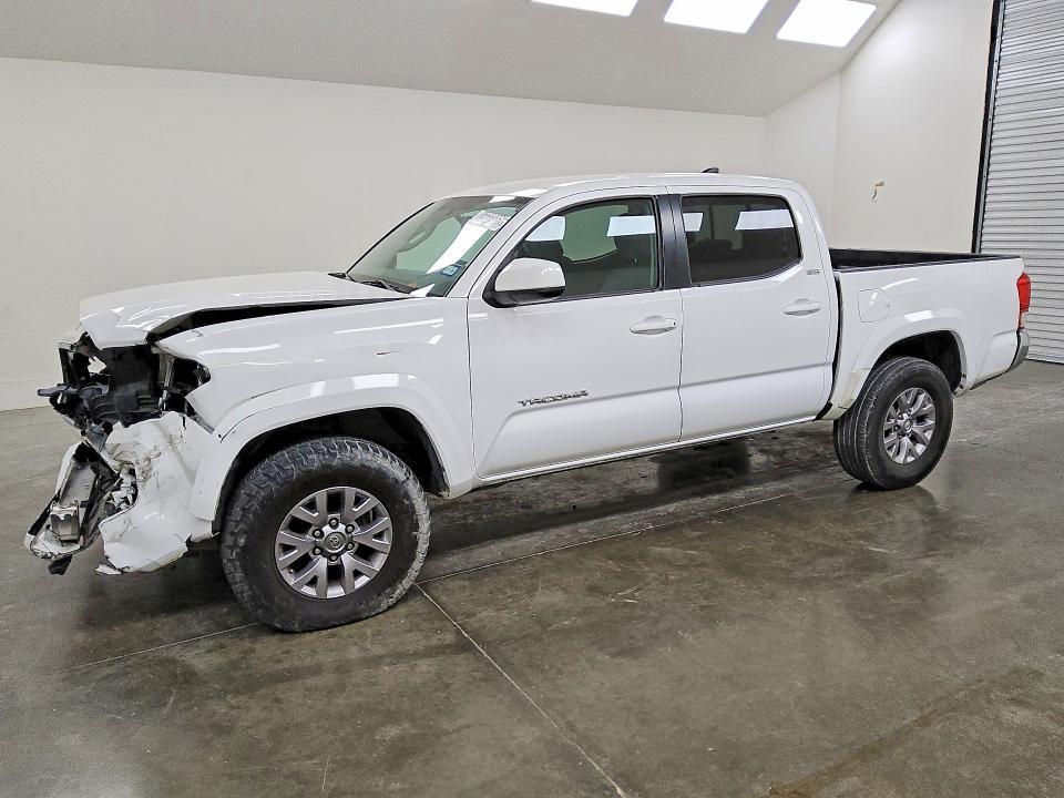 2017 Toyota Tacoma SR5 V6