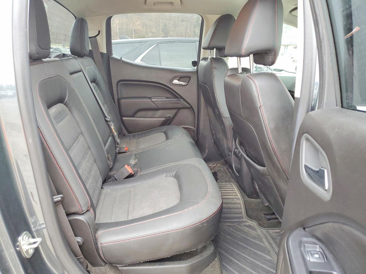 2015 GMC Canyon sle