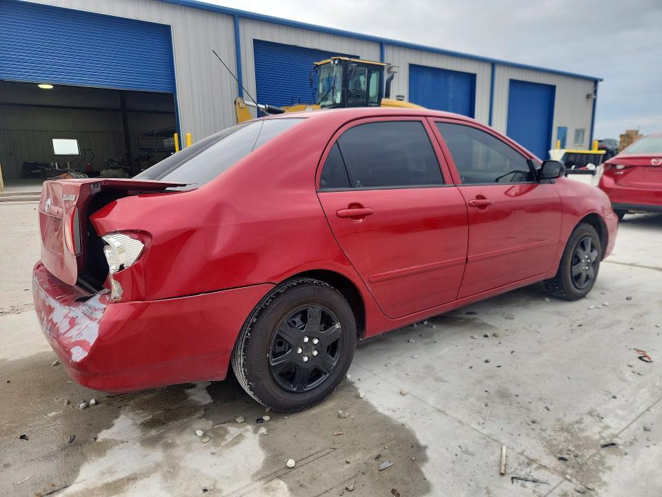 2003 Toyota Corolla ce