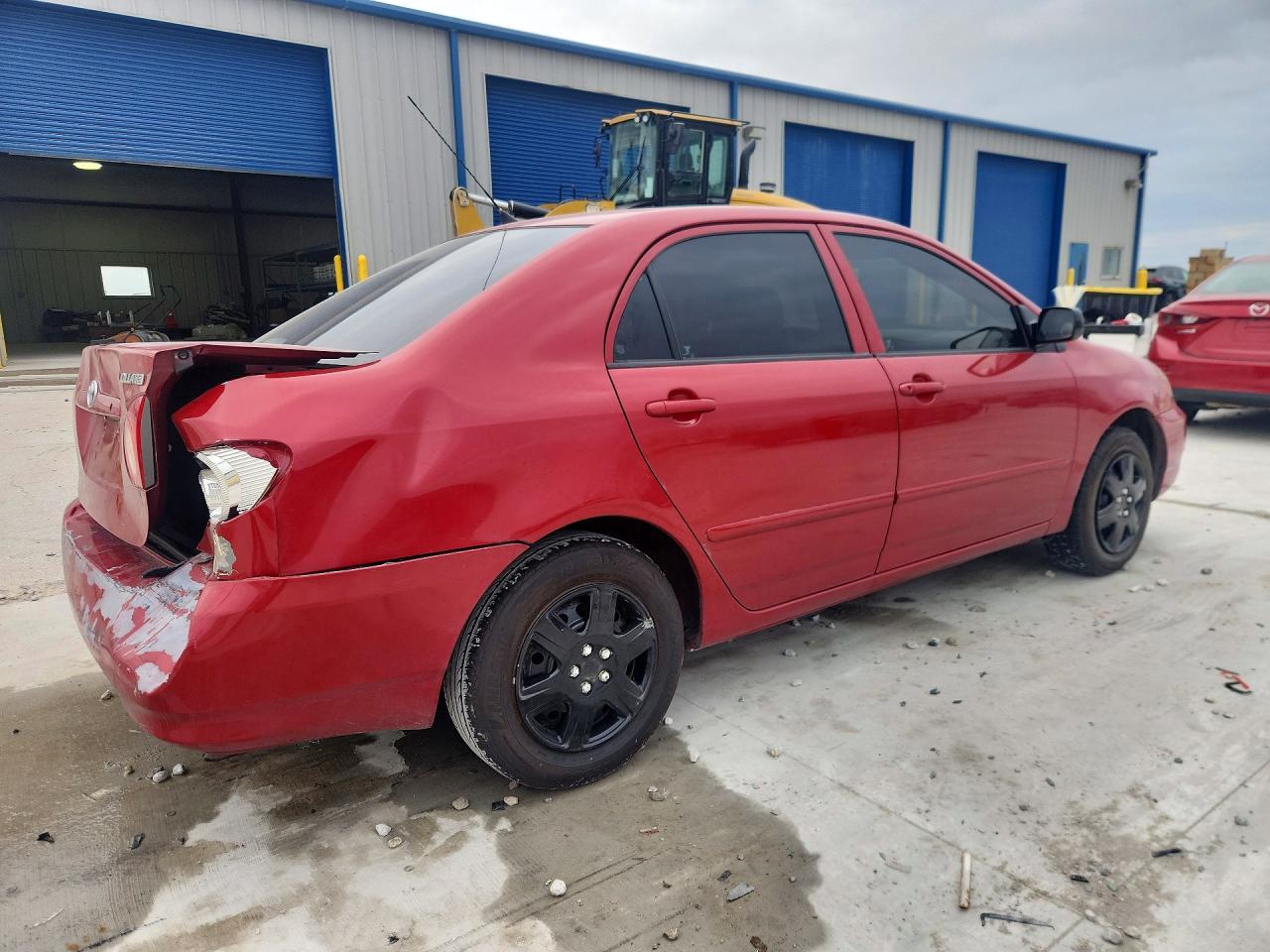 2003 Toyota Corolla ce