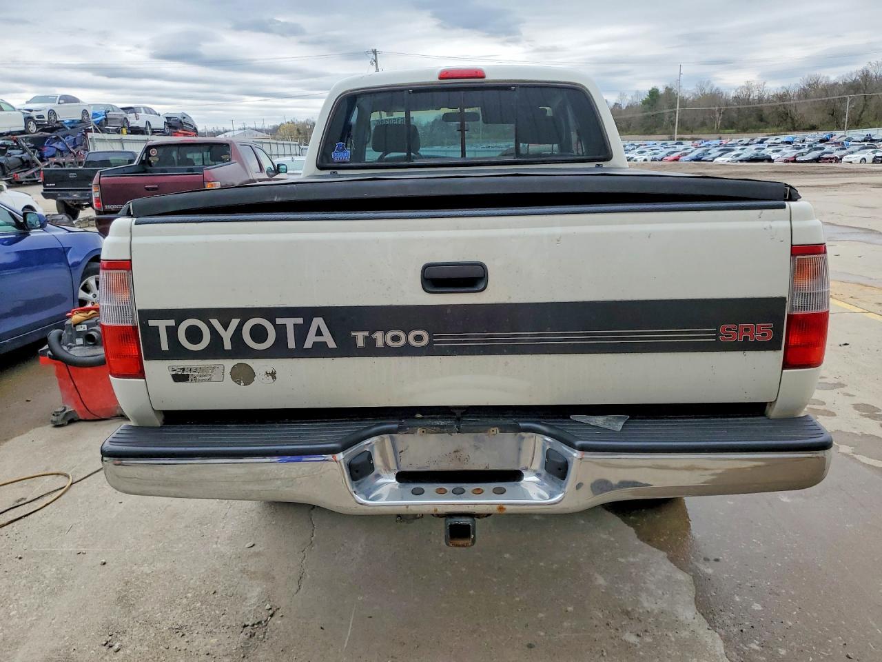 1996 Toyota T100 SR5