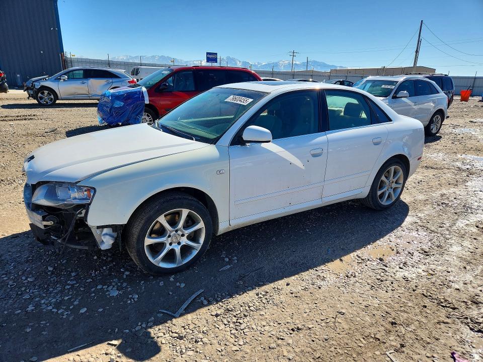 2008 Audi A4 2.0t Quattro