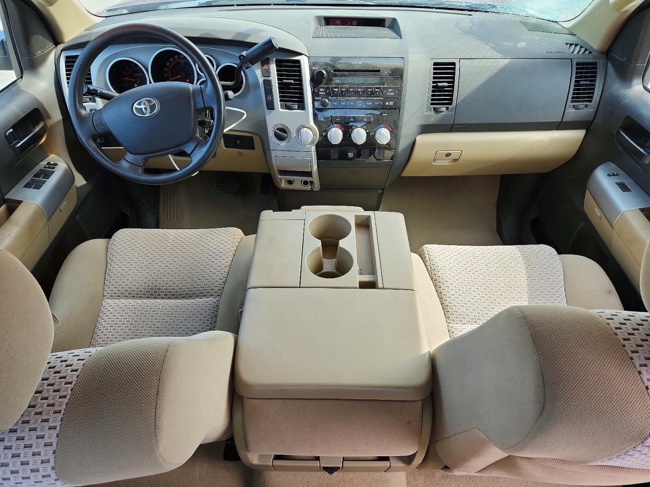 2008 Toyota Tundra Grade