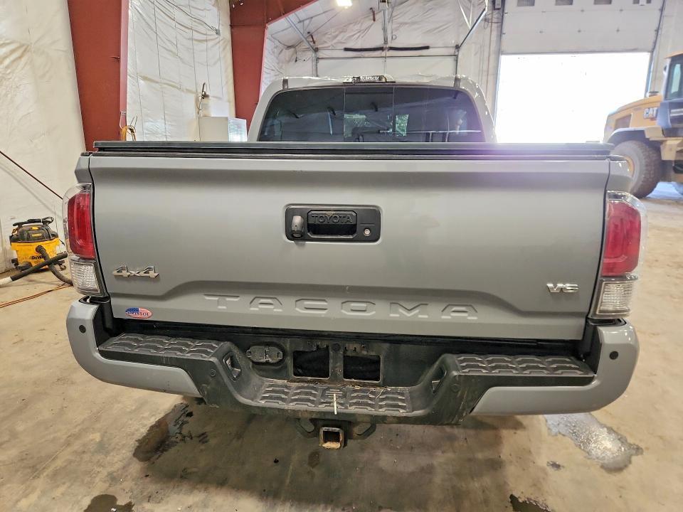 2020 Toyota Tacoma Limited