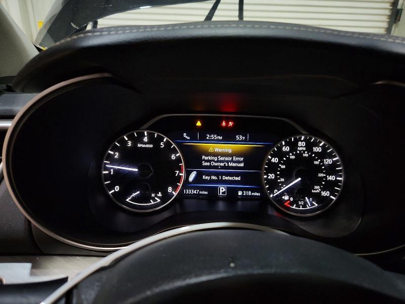 2017 Nissan Maxima 3.5 sl