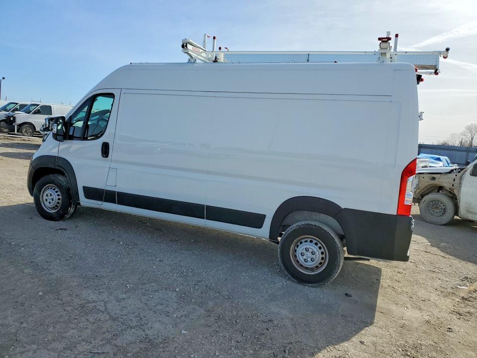 2024 Dodge RAM Promaster 2500 Utility / Service Van