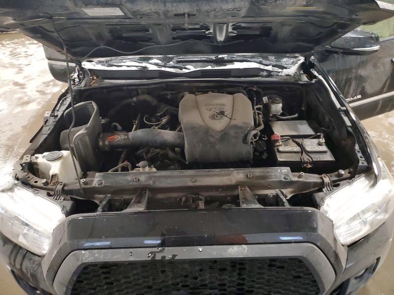 2018 Toyota Tacoma TRD Sport