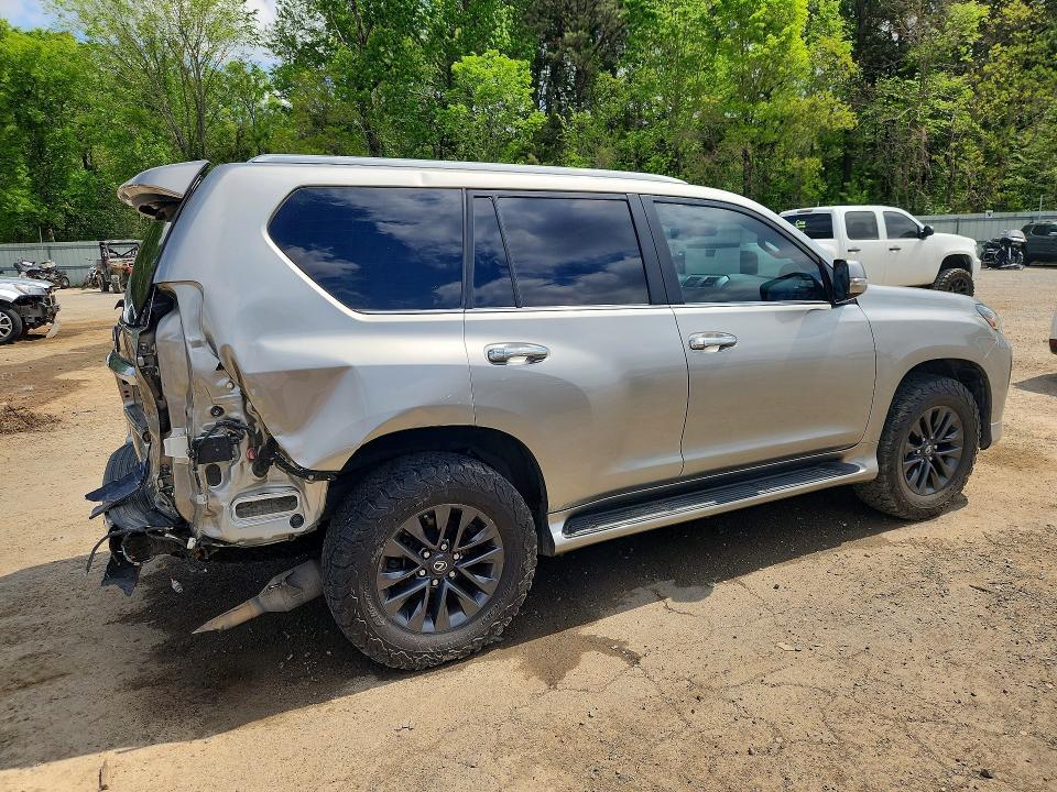 2020 Lexus Gx 460 Base