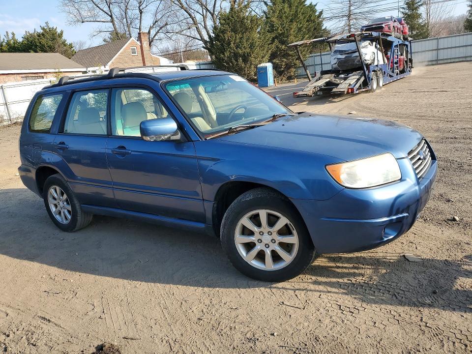 2007 Subaru Forester 2.5x Premium