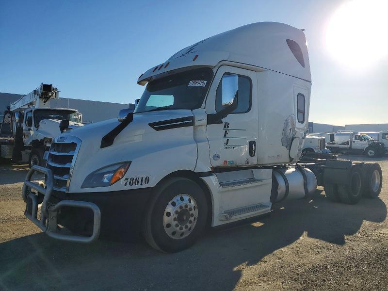 2019 Freigliner Cascadia 126