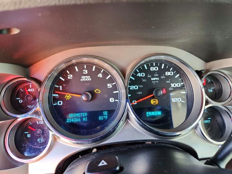 2010 Chevrolet Silverado K1500 LT