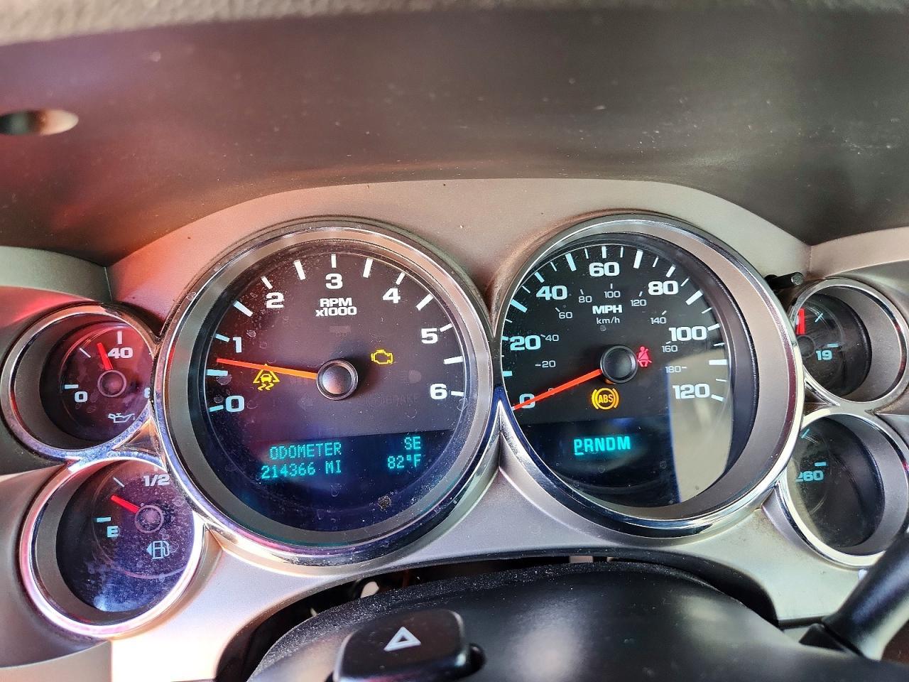 2010 Chevrolet Silverado K1500 LT