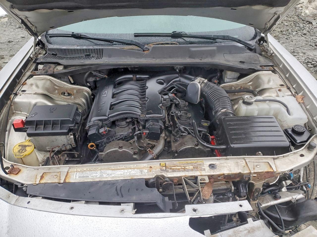 2007 Dodge Charger se