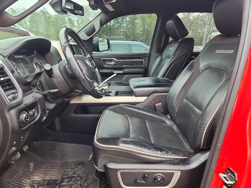 2019 Dodge 1500 Laramie