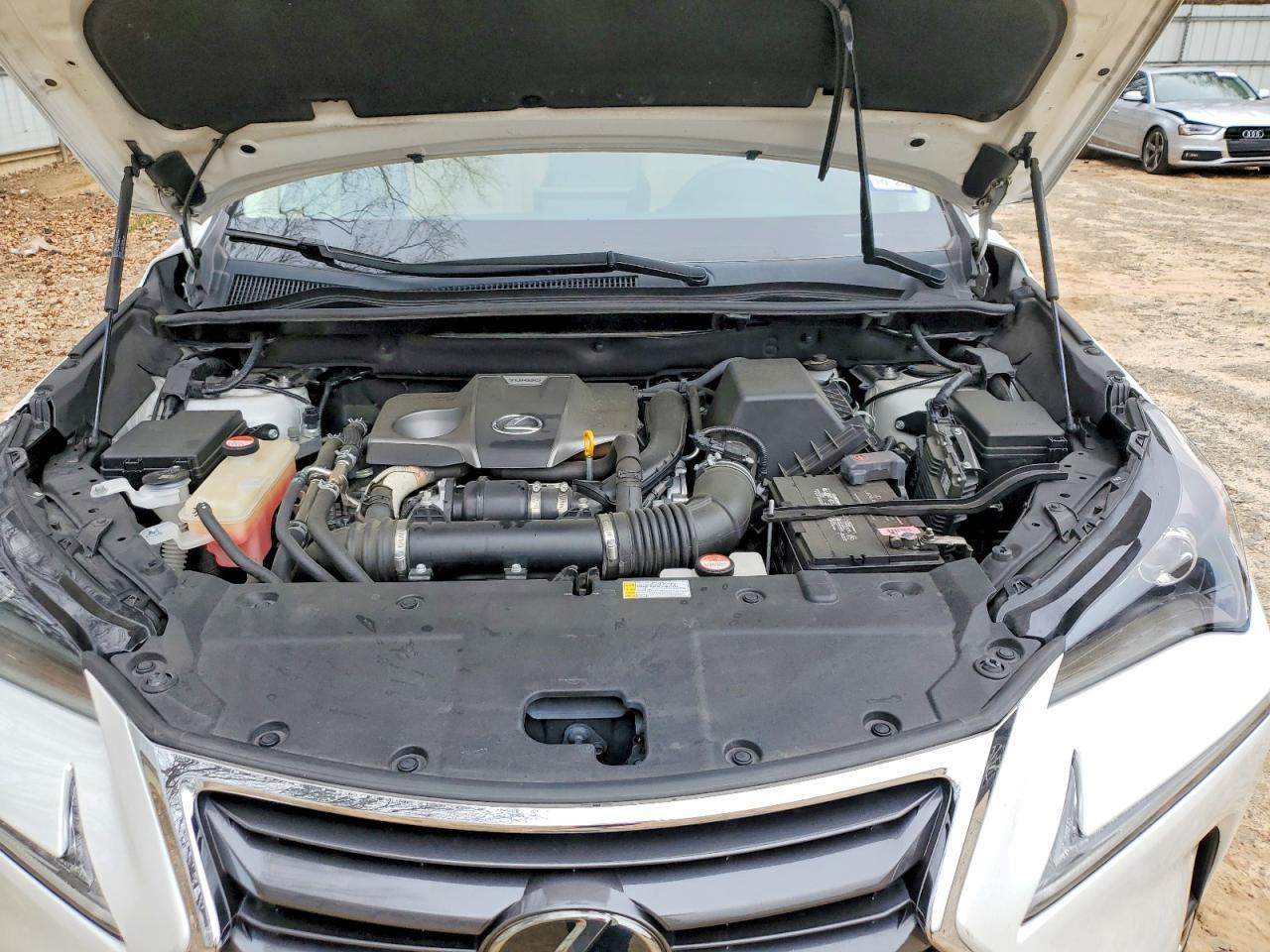 2015 Lexus Nx 200t Base