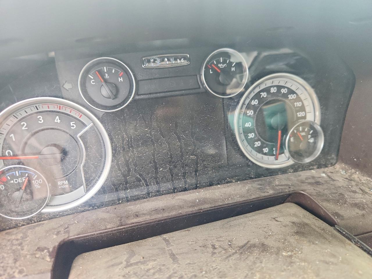 2015 Dodge 2500 Laramie