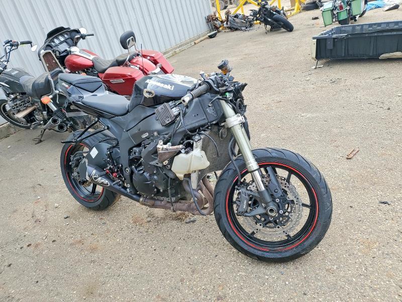 2011 Kawasaki ZX600 R