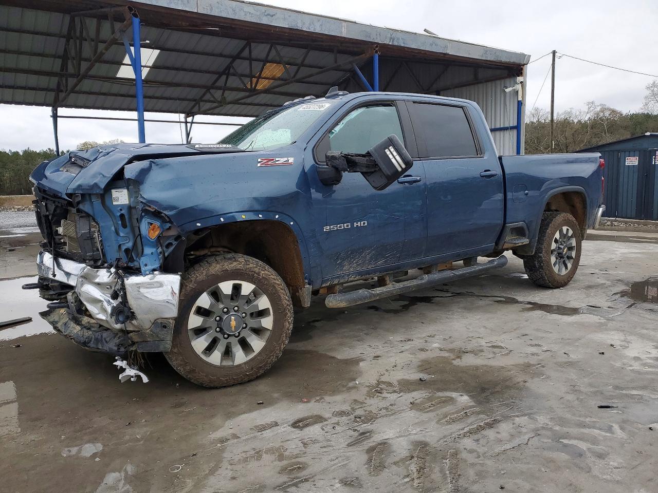 2025 Chevrolet Silverado K2500 Heavy Duty LT