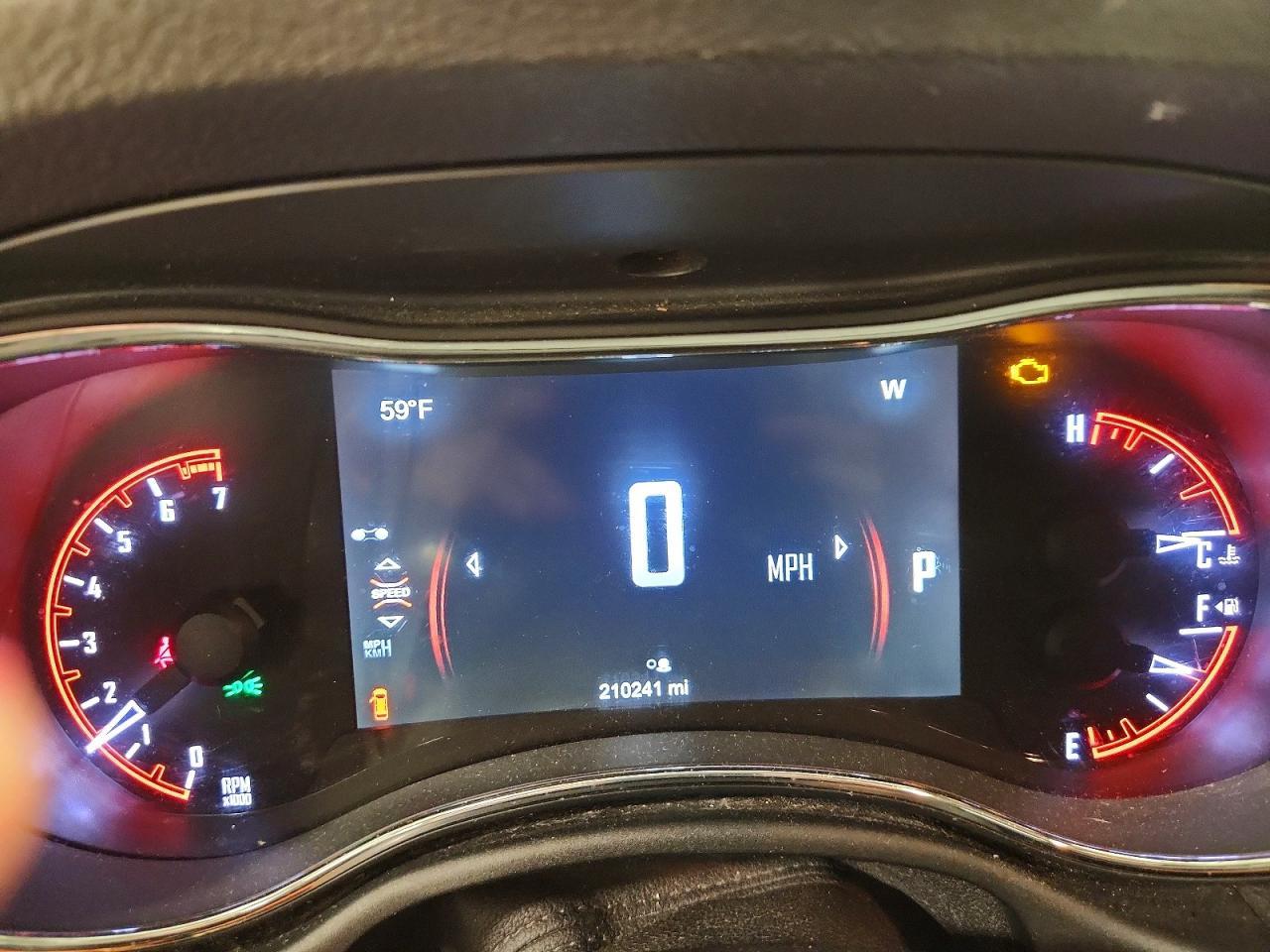 2014 Dodge Durango Citadel