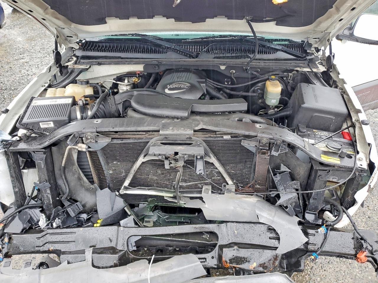 2002 Chevrolet Avalanche K1500