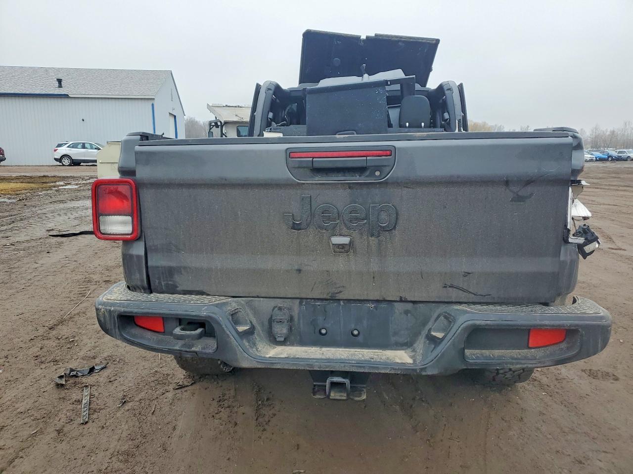 2021 Jeep Gladiator Sport