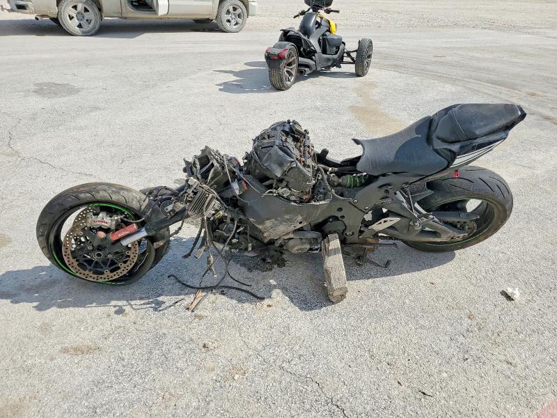 2017 Kawasaki ZX1000 R