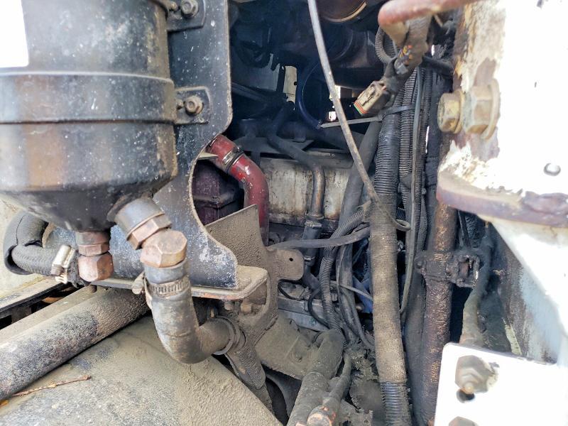 2016 Mack Mru613 Refuse Truck