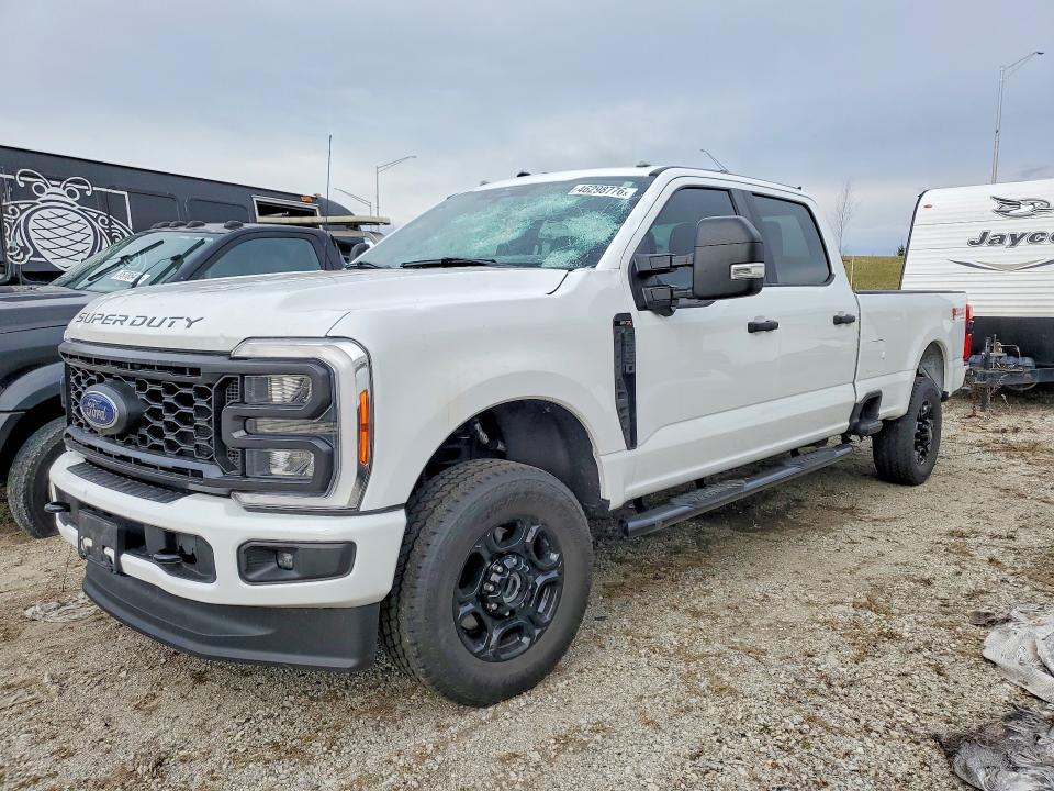2023 Ford F250 Super Duty