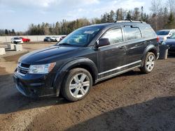 Dodge salvage cars for sale: 2012 Dodge Journey sxt