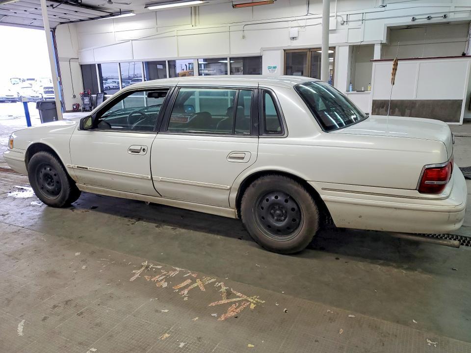 1994 Lincoln Continental Executive