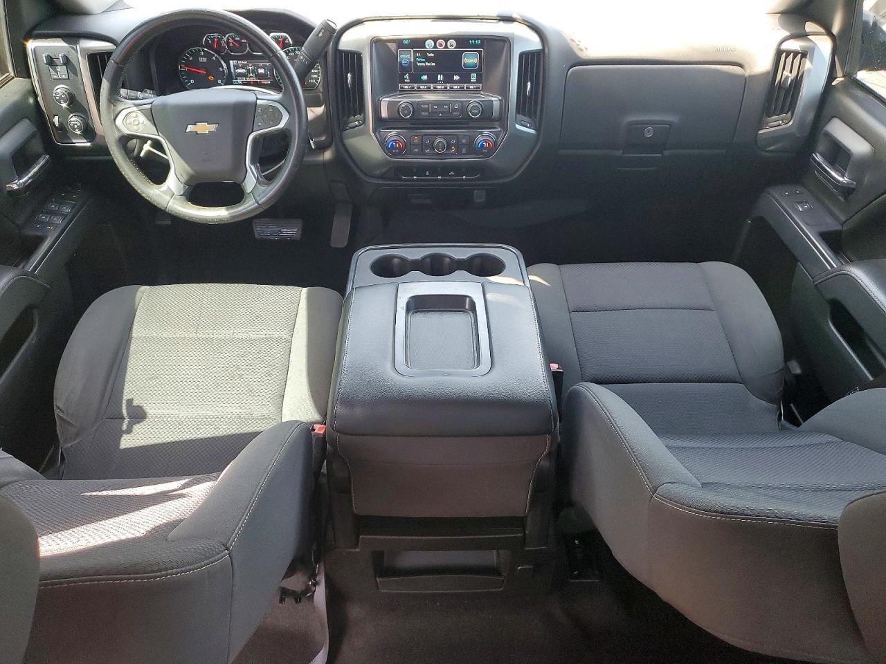 2015 Chevrolet Silverado K1500 LT