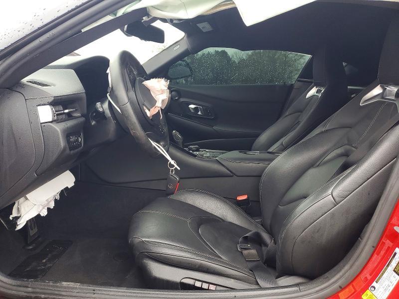 2021 Toyota Gr Supra 3.0 Premium