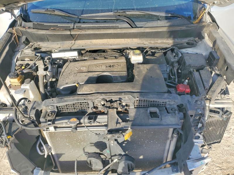 2020 Nissan Pathfinder sl