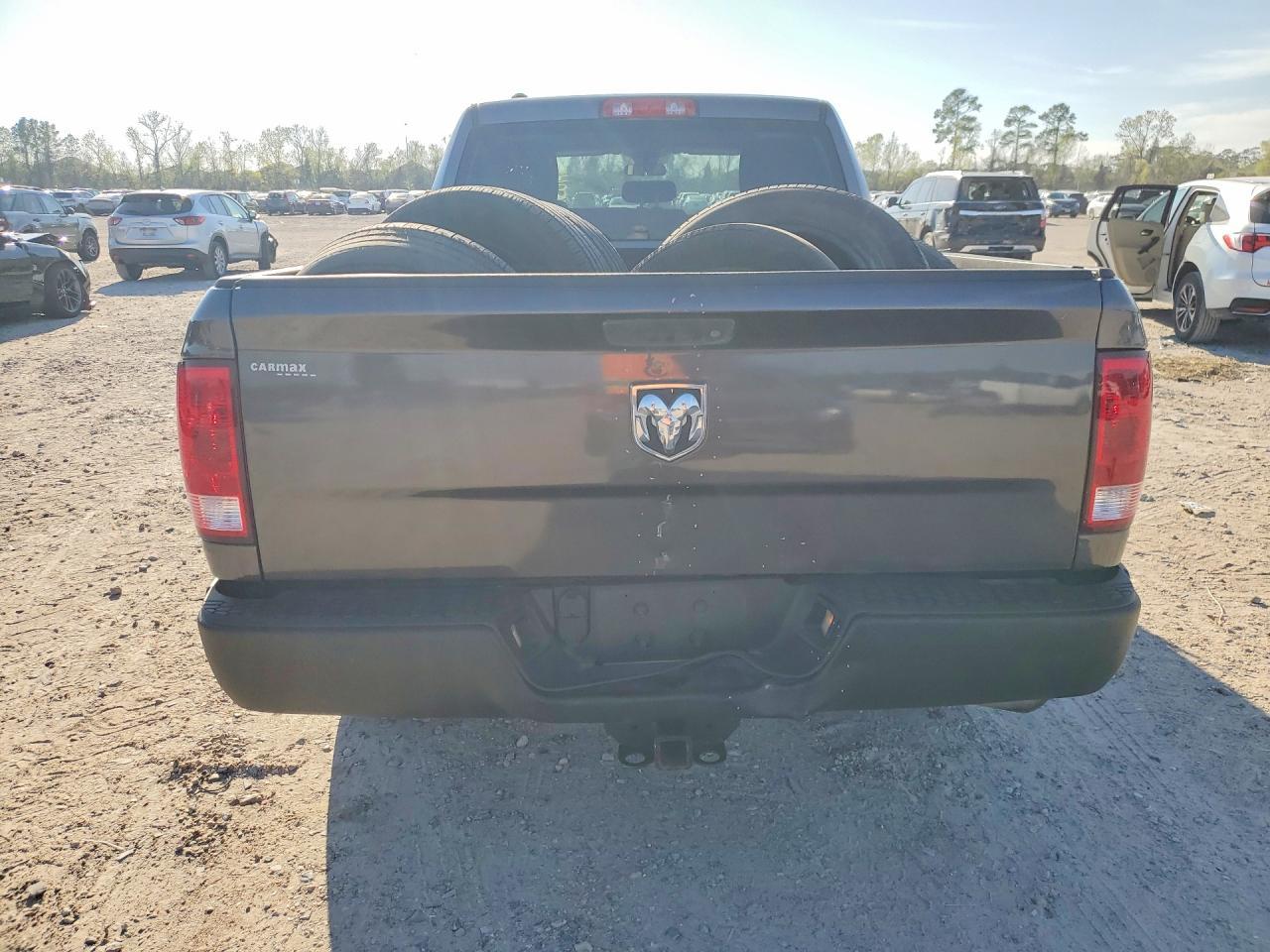 2017 Dodge RAM 1500 ST