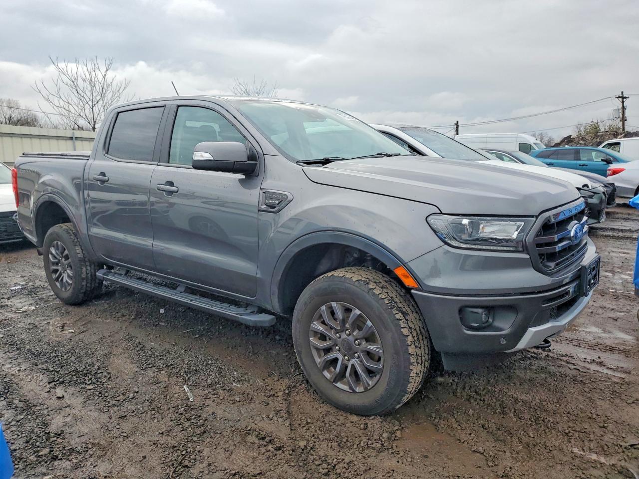 2021 Ford Ranger XL