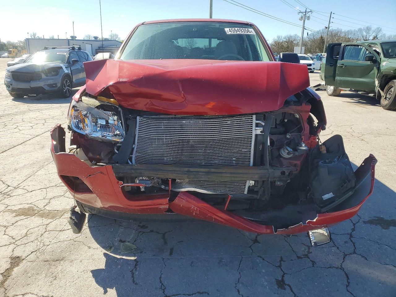 2009 Mercury Mariner