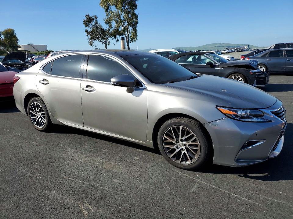 2017 Lexus Es 350 Base