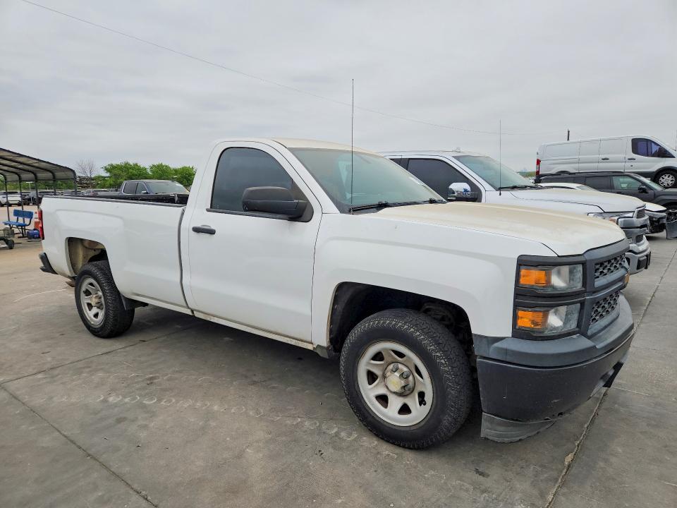 2014 Chevrolet Silverado C1500
