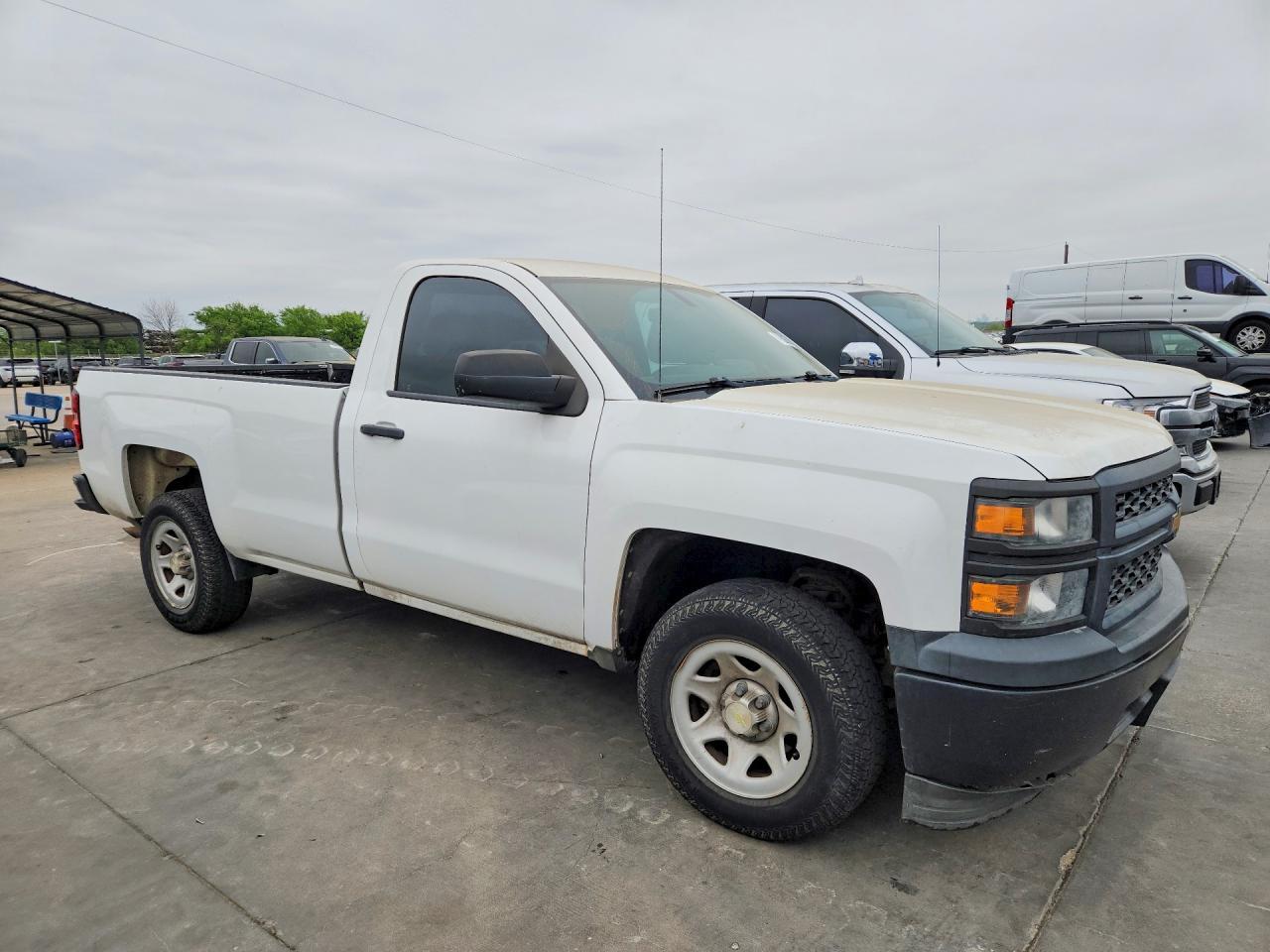 2014 Chevrolet Silverado C1500