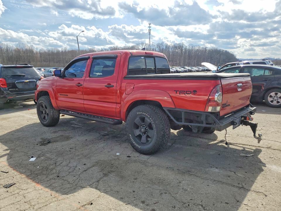 2012 Toyota Tacoma V6