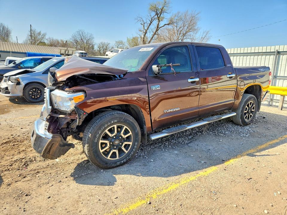 2014 Toyota Tundra Limited